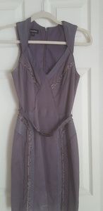 Bebe women's dress